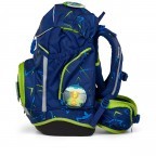 Schulranzen Pack Set 6-teilig Modell 2025, Marke: Ergobag, Abmessungen in cm: 28x40x25, Bild 3 von 7