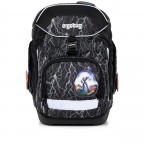 Schulranzen Pack Reflex Glow Set 6-teilig Modell 2025, Marke: Ergobag, Abmessungen in cm: 28x40x25, Bild 3 von 8