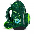 Schulranzen Pack Lumi Edition Set 6-teilig Modell 2025, Marke: Ergobag, Abmessungen in cm: 28x40x25, Bild 5 von 7