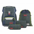 Schulranzen Basis Set 4-teilig, Marke: Step by Step, Abmessungen in cm: 28x41x20, Bild 1 von 13