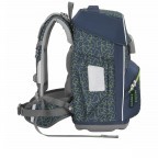 Schulranzen Basis Set 4-teilig, Marke: Step by Step, Abmessungen in cm: 28x41x20, Bild 4 von 13
