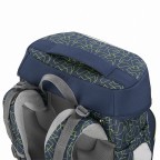 Schulranzen Basis Set 4-teilig, Marke: Step by Step, Abmessungen in cm: 28x41x20, Bild 10 von 13