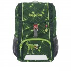 Kinderrucksack Kid Shine Set 3-teilig, Marke: Step by Step, Abmessungen in cm: 26x35x17, Bild 2 von 8