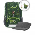Kinderrucksack Kid Shine Set 3-teilig, Marke: Step by Step, Abmessungen in cm: 26x35x17, Bild 1 von 8