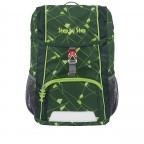 Kinderrucksack Kid Shine Set 3-teilig, Marke: Step by Step, Abmessungen in cm: 26x35x17, Bild 5 von 8