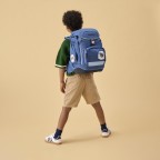 Schulranzen Pack Nordic Horizon Edition Set 6-teilig UnzähmBär, Farbe: rosa/pink, Marke: Ergobag, EAN: 4057081218448, Abmessungen in cm: 28x40x25, Bild 6 von 9