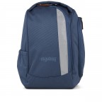 Schulranzen Pack Nordic Horizon Edition Set 6-teilig UnzähmBär, Farbe: rosa/pink, Marke: Ergobag, EAN: 4057081218448, Abmessungen in cm: 28x40x25, Bild 8 von 9