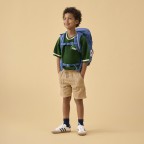 Schulranzen Pack Nordic Horizon Edition Set 6-teilig UnzähmBär, Farbe: rosa/pink, Marke: Ergobag, EAN: 4057081218448, Abmessungen in cm: 28x40x25, Bild 7 von 9