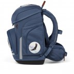 Schulranzen Cubo Nordic Horizon Edition Set 5-teilig, Marke: Ergobag, Abmessungen in cm: 28x39x25, Bild 3 von 9