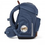 Schulranzen Cubo Nordic Horizon Edition Set 5-teilig, Marke: Ergobag, Abmessungen in cm: 28x39x25, Bild 4 von 9