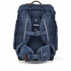 Schulranzen Cubo Nordic Horizon Edition Set 5-teilig, Marke: Ergobag, Abmessungen in cm: 28x39x25, Bild 5 von 9