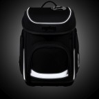 Schulranzen Cubo Nordic Horizon Edition Set 5-teilig UnzähmBär, Farbe: rosa/pink, Marke: Ergobag, EAN: 4057081219162, Abmessungen in cm: 28x39x25, Bild 9 von 9