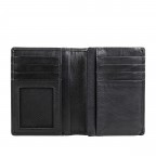 Brieftasche Fusto Aribert passend für Impfpass Schwarz, Farbe: schwarz, Marke: Maitre, EAN: 4006053602570, Abmessungen in cm: 9x12.5x1.5, Bild 4 von 7