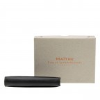 Brieftasche Fusto Aribert passend für Impfpass Schwarz, Farbe: schwarz, Marke: Maitre, EAN: 4006053602570, Abmessungen in cm: 9x12.5x1.5, Bild 7 von 7