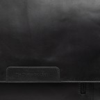 Kuriertasche Gili mit Laptopfach 14 Zoll, Marke: The Chesterfield Brand, Abmessungen in cm: 34.5x27x8, Bild 7 von 7