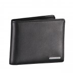 Geldbörse CL2 2.0 Bill Fold H5 Black Black, Farbe: schwarz, Marke: Porsche Design, EAN: 4006053923576, Abmessungen in cm: 12x9.5x2, Bild 2 von 3