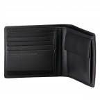 Geldbörse CL2 2.0 Bill Fold H5 Black Black, Farbe: schwarz, Marke: Porsche Design, EAN: 4006053923576, Abmessungen in cm: 12x9.5x2, Bild 3 von 3