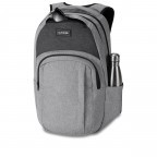 Schulrucksack Campus L Volumen 33 Liter Dark Tide, Farbe: blau/petrol, Marke: Dakine, EAN: 0194626486093, Abmessungen in cm: 33x52x20, Bild 3 von 6