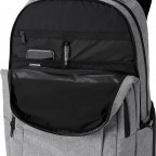 Schulrucksack Campus L Volumen 33 Liter Pipestone, Farbe: braun, Marke: Dakine, EAN: 0194626473833, Abmessungen in cm: 33x52x20, Bild 5 von 6