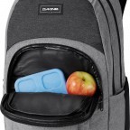 Schulrucksack Campus L Volumen 33 Liter Pipestone, Farbe: braun, Marke: Dakine, EAN: 0194626473833, Abmessungen in cm: 33x52x20, Bild 6 von 6