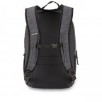 Schulrucksack Campus M Volumen 25 Liter Tropic Dusk, Farbe: schwarz, Marke: Dakine, EAN: 0194626503233, Abmessungen in cm: 30x47x18, Bild 2 von 5