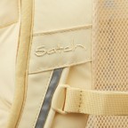 Rucksack Pack Skandi Edition Nordic Yellow, Farbe: gelb, Marke: Satch, EAN: 4057081102488, Abmessungen in cm: 30x45x22, Bild 14 von 15