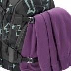 Rucksack Mate Special Edition, Marke: Coocazoo, Abmessungen in cm: 30x44x23, Bild 8 von 9