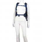 Rucksack Joker Blue Motion, Farbe: blau/petrol, Marke: Coocazoo, EAN: 4047443477255, Abmessungen in cm: 30x42x20, Bild 4 von 11