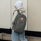 Rucksack Urban mit separatem Laptopfach 16 Zoll Petrol, Farbe: blau/petrol, Marke: Beckmann, EAN: 7049983300380, Abmessungen in cm: 30x48x22, Bild 7 von 8