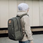Rucksack Urban mit separatem Laptopfach 16 Zoll Petrol, Farbe: blau/petrol, Marke: Beckmann, EAN: 7049983300380, Abmessungen in cm: 30x48x22, Bild 8 von 8
