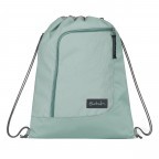 Rucksack Pack Old School Set 3-teilig Retro Mint, Farbe: grün/oliv, Marke: Satch, EAN: 4057081187706, Abmessungen in cm: 30x45x22, Bild 9 von 14