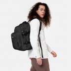 Rucksack Provider mit Laptopfach 15 Zoll Volumen 33 Liter Black, Farbe: schwarz, Marke: Eastpak, EAN: 0706421345149, Abmessungen in cm: 31x44x25, Bild 3 von 5