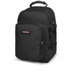 Rucksack Provider mit Laptopfach 15 Zoll Volumen 33 Liter Ultra Marine, Farbe: blau/petrol, Marke: Eastpak, EAN: 0195441505938, Abmessungen in cm: 31x44x25, Bild 4 von 5