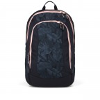 Rucksack Air 2025 Volumen 26 Liter, Farbe: schwarz, grau, blau/petrol, grün/oliv, flieder/lila, rosa/pink, Marke: Satch, Abmessungen in cm: 28x45x16, Bild 1 von 11
