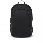 Rucksack Air 2025 Volumen 26 Liter, Farbe: schwarz, blau/petrol, grün/oliv, flieder/lila, Marke: Satch, Abmessungen in cm: 28x45x16, Bild 1 von 6