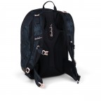 Rucksack Air 2025 Volumen 26 Liter, Farbe: schwarz, grau, blau/petrol, grün/oliv, flieder/lila, rosa/pink, Marke: Satch, Abmessungen in cm: 28x45x16, Bild 7 von 11