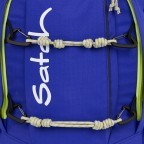 Rucksack Pack Adventure Edition Set 3-teilig Blue Climber, Farbe: blau/petrol, Marke: Satch, EAN: 4057081190546, Abmessungen in cm: 30x45x22, Bild 13 von 15