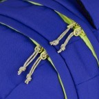 Rucksack Pack Adventure Edition Set 3-teilig Blue Climber, Farbe: blau/petrol, Marke: Satch, EAN: 4057081190546, Abmessungen in cm: 30x45x22, Bild 12 von 15