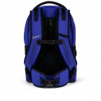 Rucksack Pack Adventure Edition Set 3-teilig Blue Climber, Farbe: blau/petrol, Marke: Satch, EAN: 4057081190546, Abmessungen in cm: 30x45x22, Bild 6 von 15
