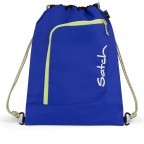Rucksack Pack Adventure Edition Set 3-teilig Blue Climber, Farbe: blau/petrol, Marke: Satch, EAN: 4057081190546, Abmessungen in cm: 30x45x22, Bild 10 von 15