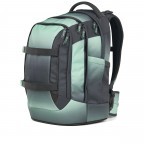 Rucksack Pack 2025, Farbe: schwarz, grau, blau/petrol, grün/oliv, flieder/lila, rosa/pink, Marke: Satch, Abmessungen in cm: 30x45x27, Bild 7 von 12