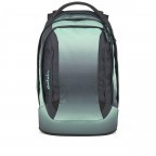 Rucksack Pack 2025, Farbe: schwarz, grau, blau/petrol, grün/oliv, flieder/lila, rosa/pink, Marke: Satch, Abmessungen in cm: 30x45x27, Bild 2 von 12