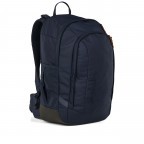 Rucksack Air 2025 Skandi Style, Farbe: blau/petrol, Marke: Satch, Abmessungen in cm: 28x45x16, Bild 2 von 6