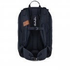 Rucksack Air 2025 Skandi Style, Farbe: blau/petrol, Marke: Satch, Abmessungen in cm: 28x45x16, Bild 4 von 6