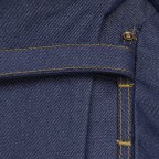 Rucksack Pack 2025 Next Denim Special Edition Set dreiteilig, Farbe: blau/petrol, Marke: Satch, Abmessungen in cm: 30x45x27, Bild 10 von 16