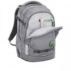 Rucksack Mate Limited Edition Mixed, Marke: Coocazoo, Abmessungen in cm: 30x44x22, Bild 5 von 8