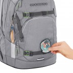 Rucksack Mate Limited Edition Mixed, Marke: Coocazoo, Abmessungen in cm: 30x44x22, Bild 8 von 8