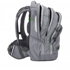 Rucksack Mate Limited Edition Mixed, Marke: Coocazoo, Abmessungen in cm: 30x44x22, Bild 6 von 8