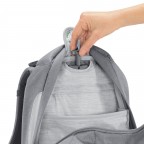 Rucksack Mate Limited Edition Mixed, Marke: Coocazoo, Abmessungen in cm: 30x44x22, Bild 7 von 8
