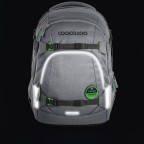 Rucksack Mate Limited Edition Mixed, Marke: Coocazoo, Abmessungen in cm: 30x44x22, Bild 2 von 8